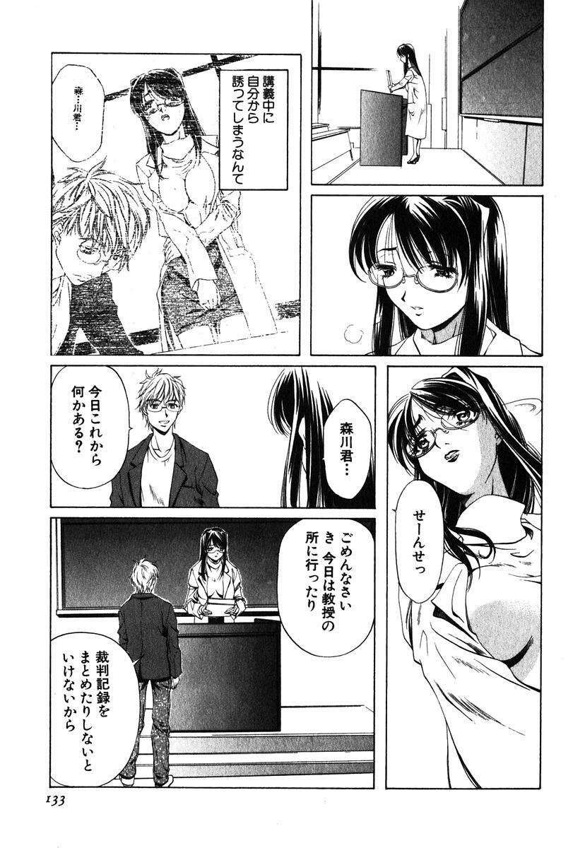 [Nakamura Uzuki] Iseiai Hakusho - Heterosexuality 1 page 134 full