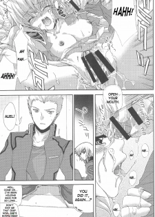 (CR37) [FANTASY WIND (Shinano Yura)] L-S (Kidou Senshi Gundam Seed Destiny) [English] [SaHa] - page 12