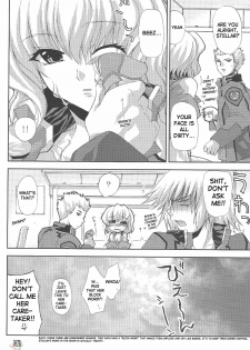 (CR37) [FANTASY WIND (Shinano Yura)] L-S (Kidou Senshi Gundam Seed Destiny) [English] [SaHa] - page 13