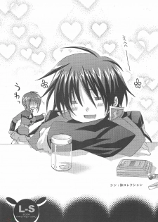 (CR37) [FANTASY WIND (Shinano Yura)] L-S (Kidou Senshi Gundam Seed Destiny) [English] [SaHa] - page 14