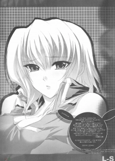 (CR37) [FANTASY WIND (Shinano Yura)] L-S (Kidou Senshi Gundam Seed Destiny) [English] [SaHa] - page 3