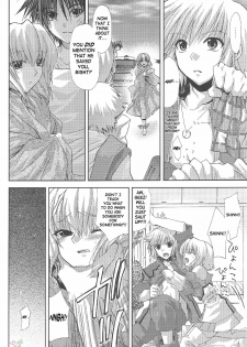 (CR37) [FANTASY WIND (Shinano Yura)] L-S (Kidou Senshi Gundam Seed Destiny) [English] [SaHa] - page 5
