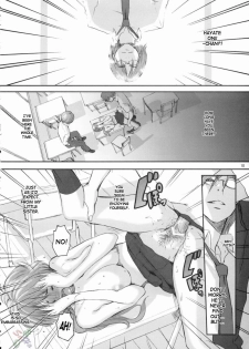 (C66) [Manga Super (Nekoi Mie)] BABY DREAM (Dead or Alive) [English] [SaHa] - page 18