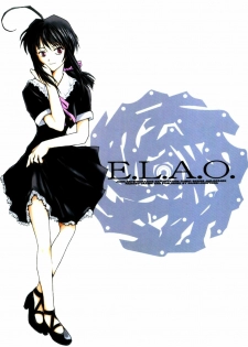 (C60) [Junk Arts (Nukiyama Gaisei)] E.L.A.O. (Love Hina)