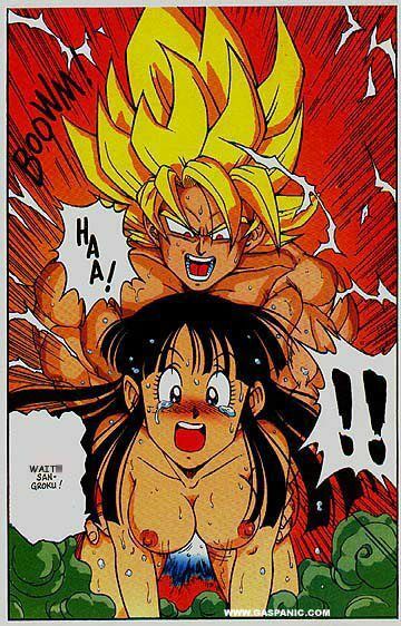 [Tarako Koubou (Takuma Tomomasa)] D Box Vol. 1 (Dragon Ball) [English] [Incomplete] [Colorized] page 12 full