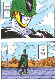 [Tarako Koubou (Takuma Tomomasa)] D Box Vol. 1 (Dragon Ball) [English] [Incomplete] [Colorized]