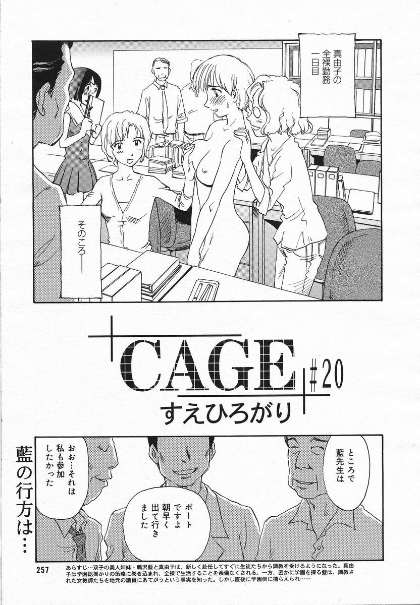 Comic Megaplus 2005-06 Vol. 20 page 254 full