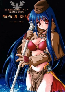 (CR31) [SION (Hotori)] NAPALM BEAT (Ragnarok Online)