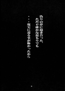 (C54) [Chimeishou (Ami Hideto)] Requiem (Neon Genesis Evangelion) - page 13