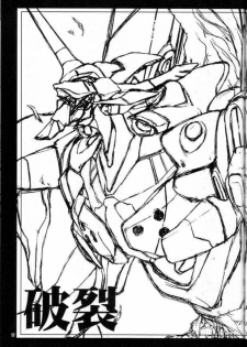 (C54) [Chimeishou (Ami Hideto)] Requiem (Neon Genesis Evangelion) - page 16