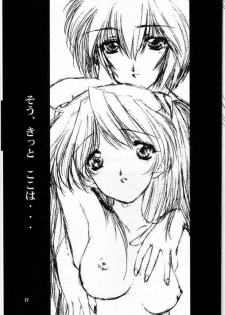 (C54) [Chimeishou (Ami Hideto)] Requiem (Neon Genesis Evangelion) - page 26
