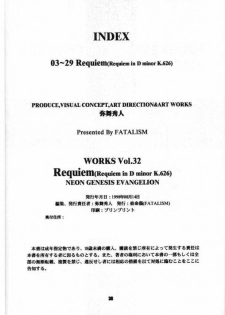 (C54) [Chimeishou (Ami Hideto)] Requiem (Neon Genesis Evangelion) - page 29