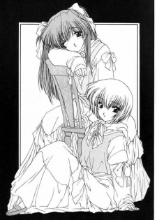 (C54) [Chimeishou (Ami Hideto)] Requiem (Neon Genesis Evangelion) - page 4