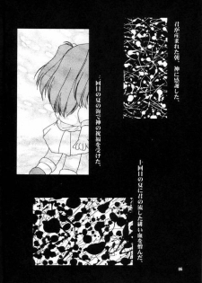 (C54) [Chimeishou (Ami Hideto)] Requiem (Neon Genesis Evangelion) - page 5