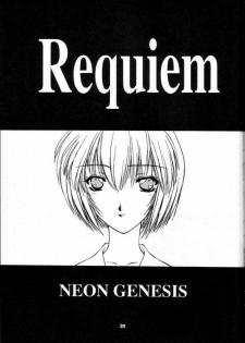 (C54) [Chimeishou (Ami Hideto)] Requiem (Neon Genesis Evangelion) - page 8