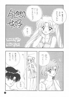 (C51) [Sailor Q2 (Ryö)] SFW Sailor Q2 Fuckin' Works (Bishoujo Senshi Sailor Moon) - page 23