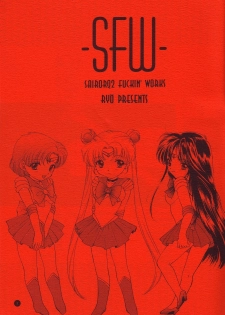 (C51) [Sailor Q2 (Ryö)] SFW Sailor Q2 Fuckin' Works (Bishoujo Senshi Sailor Moon) - page 5