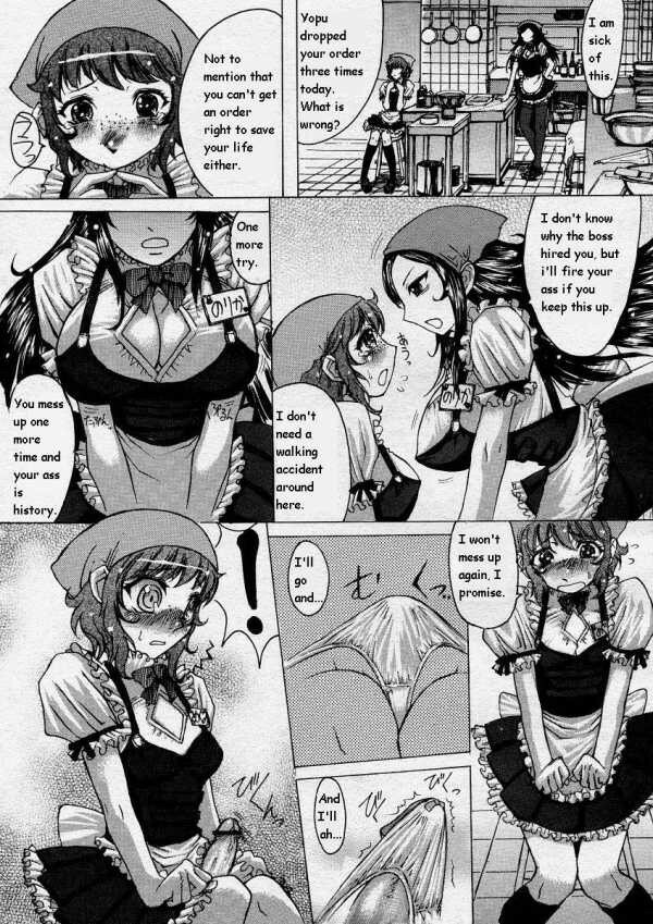 Bitter & Sweet [English] [Rewrite] page 3 full