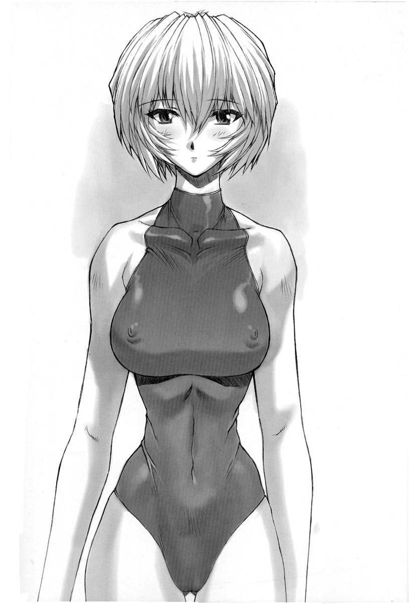 (C62) [Nakayohi Mogudan (Mogudan)] Rei Ayanami Rei (Neon Genesis Evangelion) [English] page 24 full