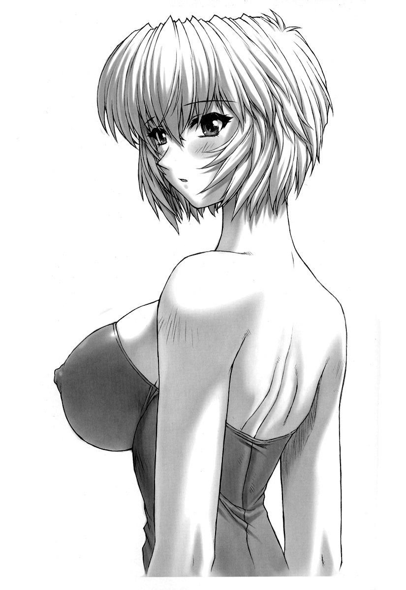 (C62) [Nakayohi Mogudan (Mogudan)] Rei Ayanami Rei (Neon Genesis Evangelion) [English] page 27 full