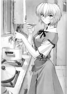 (C62) [Nakayohi Mogudan (Mogudan)] Rei Ayanami Rei (Neon Genesis Evangelion) [English] - page 32