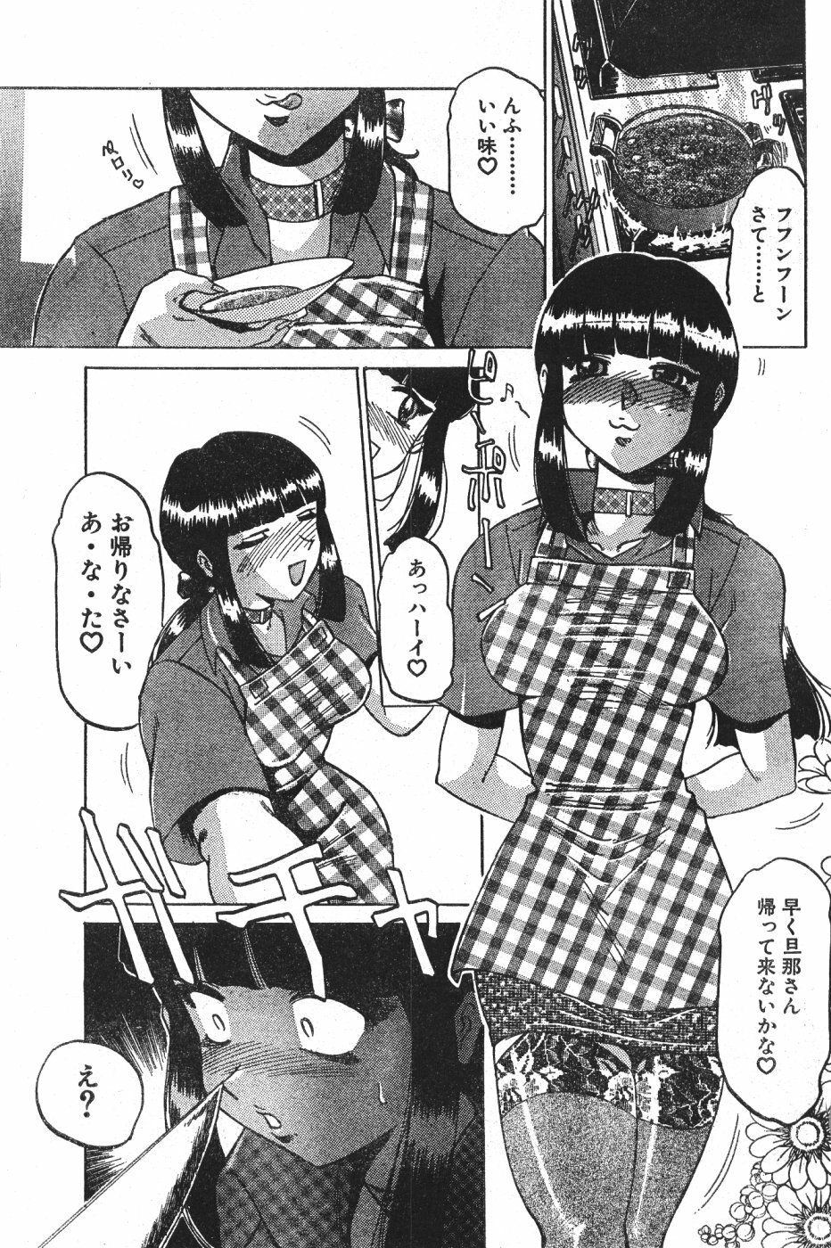 Men's Dolphin 2000-11 Vol. 15 page 91 full