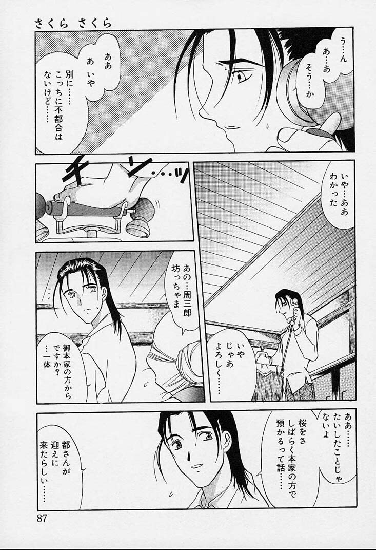 [Amayumi] sakura sakura page 82 full