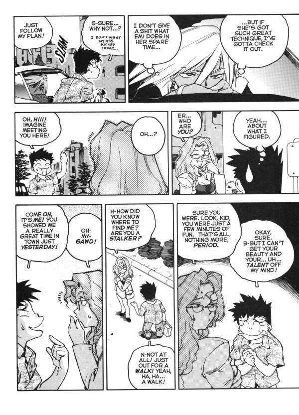 [Isutoshi] Slut Girl 5 [English] page 21 full