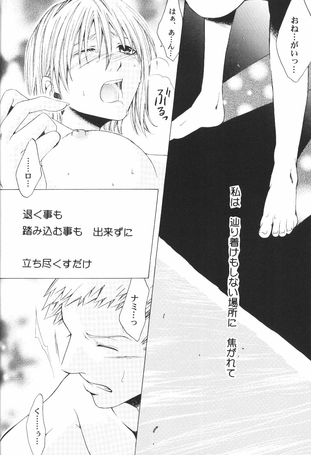 [Bee & Watermelon] Yume Ichiya 2 (One Piece) page 99 full