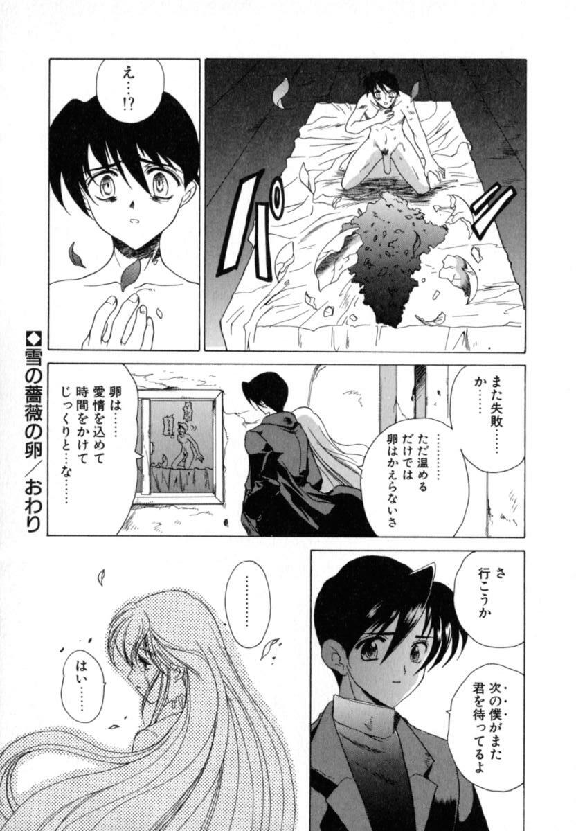 [Hirokawa Tomo] Puripanyu Z page 154 full