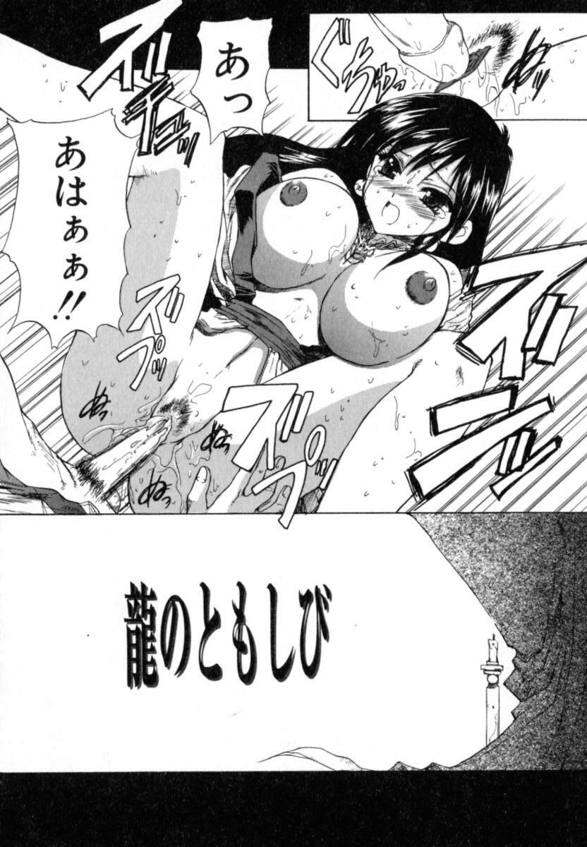 [Hirokawa Tomo] Puripanyu Z page 156 full