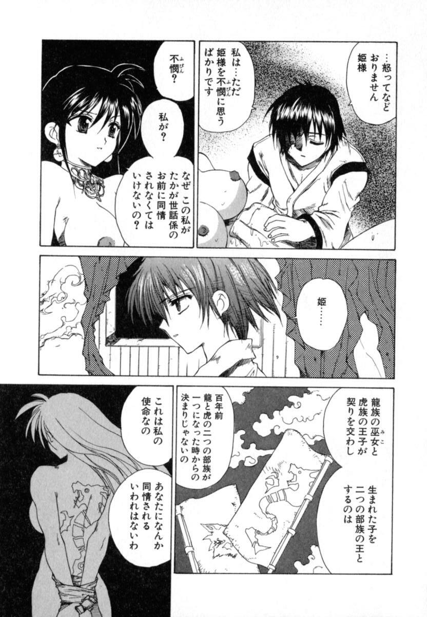[Hirokawa Tomo] Puripanyu Z page 161 full