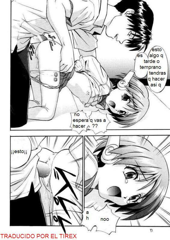 Hermanas Del Amor [Spanish] [Rewrite] [El Tirex] page 16 full