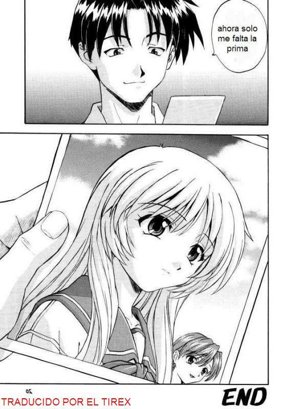 Hermanas Del Amor [Spanish] [Rewrite] [El Tirex] page 19 full