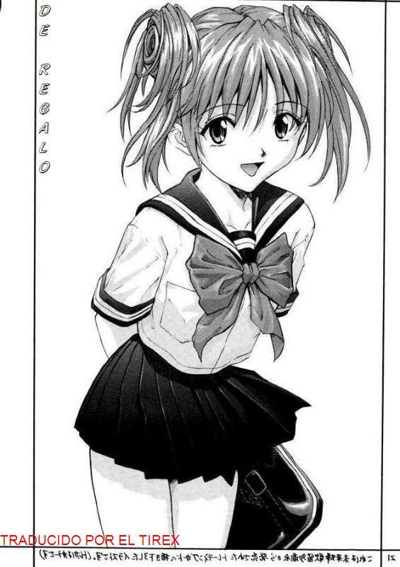Hermanas Del Amor [Spanish] [Rewrite] [El Tirex] page 20 full