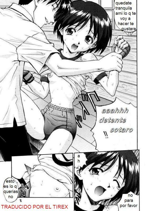 Hermanas Del Amor [Spanish] [Rewrite] [El Tirex] page 7 full