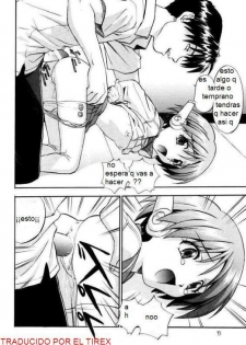 Hermanas Del Amor [Spanish] [Rewrite] [El Tirex] - page 16