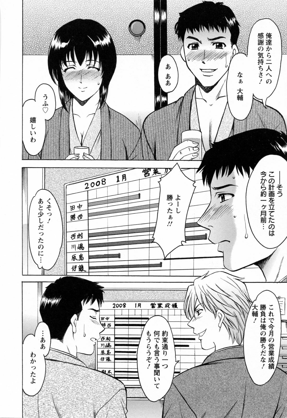 [Hoshino Ryuichi] Hataraku Oneesan ha Back ga Osuki page 152 full