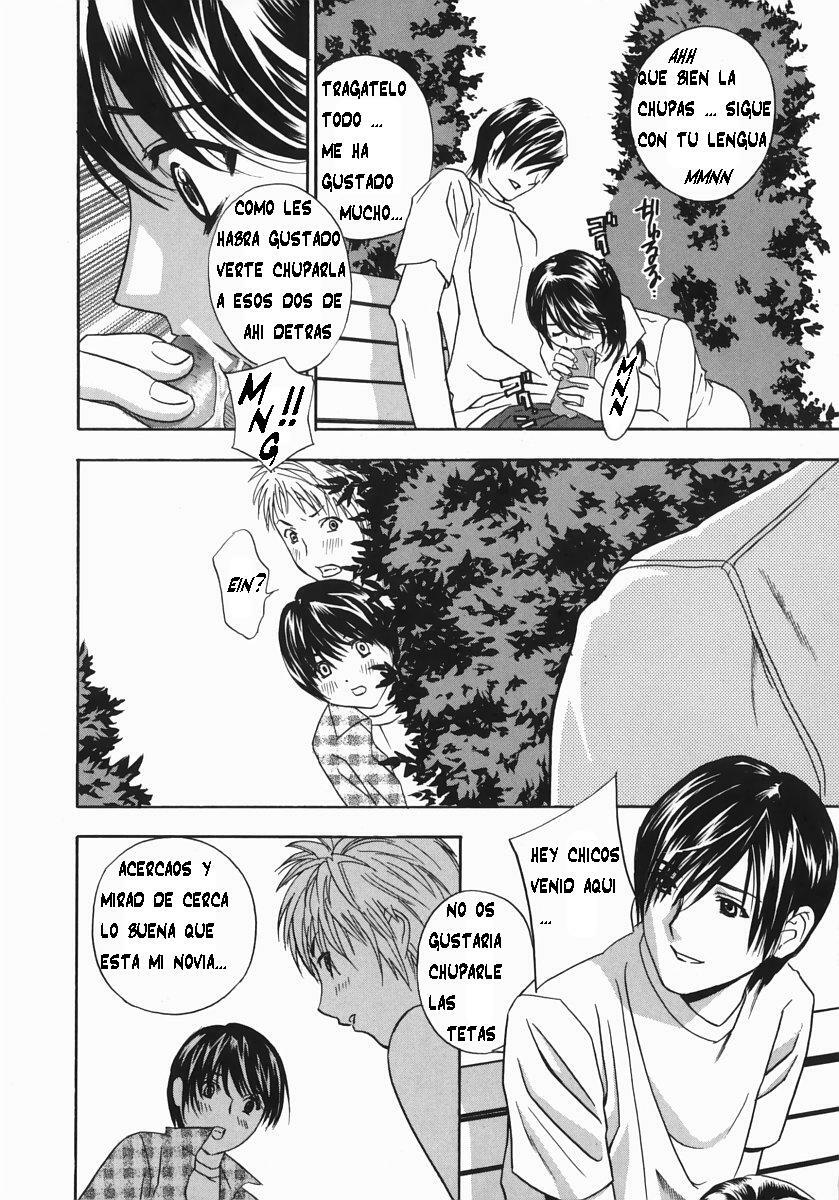 Mi Novio Es Un Pervertido [Spanish] [Rewrite] page 10 full