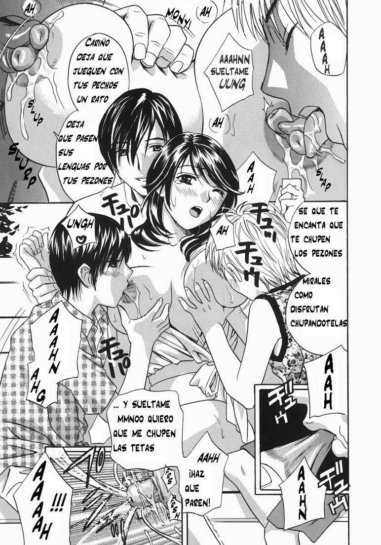 Mi Novio Es Un Pervertido [Spanish] [Rewrite] page 11 full