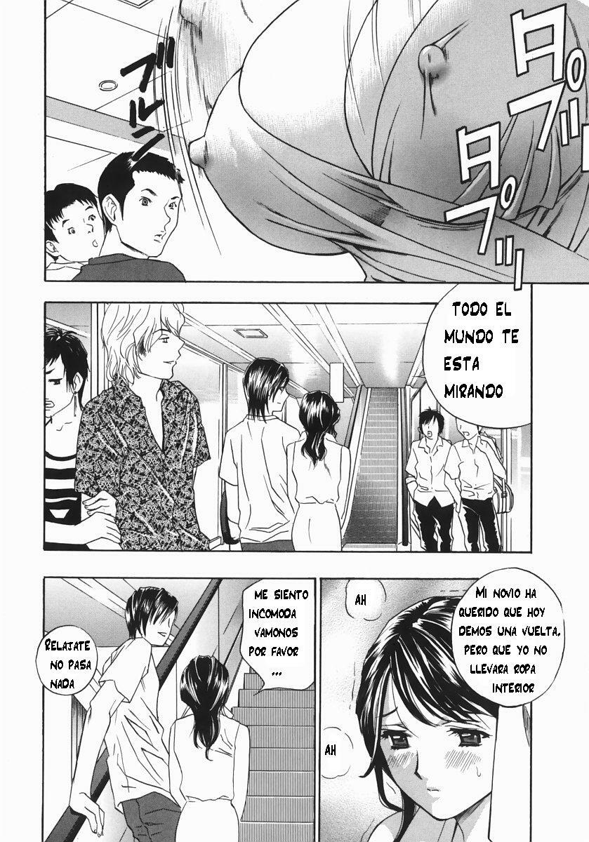 Mi Novio Es Un Pervertido [Spanish] [Rewrite] page 2 full