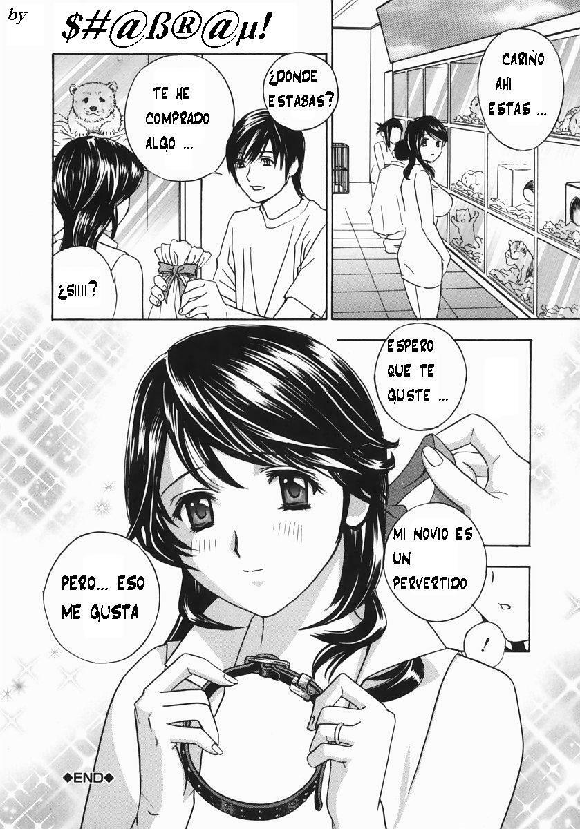 Mi Novio Es Un Pervertido [Spanish] [Rewrite] page 26 full