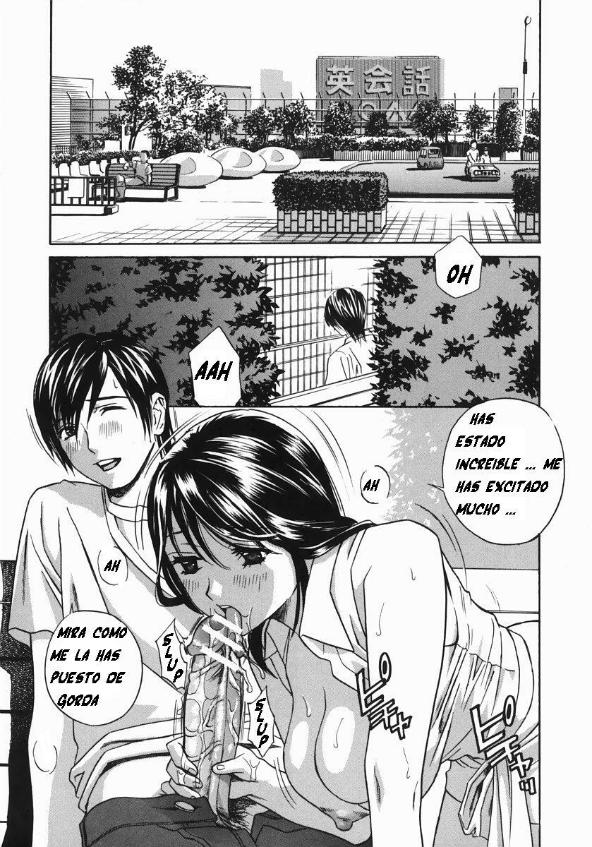 Mi Novio Es Un Pervertido [Spanish] [Rewrite] page 7 full