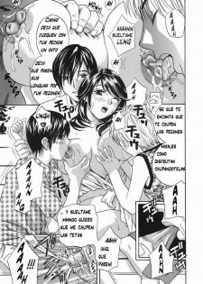 Mi Novio Es Un Pervertido [Spanish] [Rewrite] - page 11
