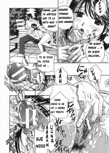 Mi Novio Es Un Pervertido [Spanish] [Rewrite] - page 8