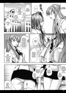 (C72) [Goromenz (Yasui Riosuke)] Tengoku no Onii-chan he (Code Geass) [English] - page 39