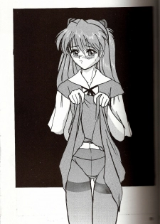 [Thirty Saver Street 2D Shooting (Maki Hideto, Sawara Kazumitsu)] Second Hobaku Project 4 (Neon Genesis Evangelion) - page 25