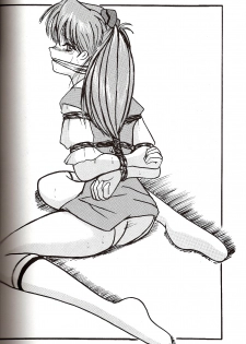 [Thirty Saver Street 2D Shooting (Maki Hideto, Sawara Kazumitsu)] Second Hobaku Project 4 (Neon Genesis Evangelion) - page 26