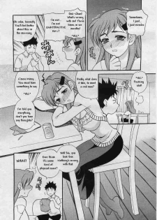 Cry-baby Sister [English] [Rewrite] [YDKJMF] - page 3