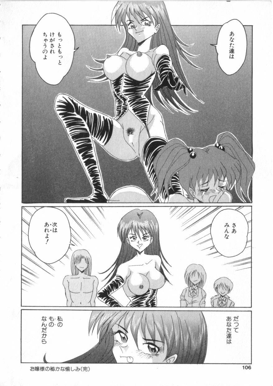 [Anthology] S Collection Vol.1 -Sadistic Bondage Love- page 103 full